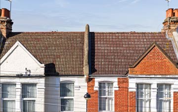 clay roofing Hythe
