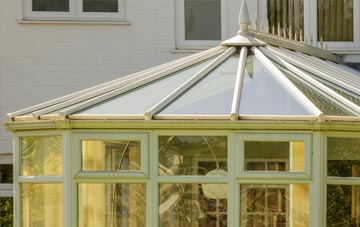 conservatory roof repair Hythe