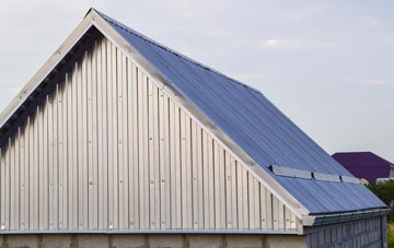 disadvantages of Hythe corrugated roofing