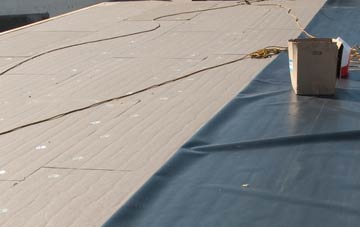 disadvantages of Hythe flat roof insulation