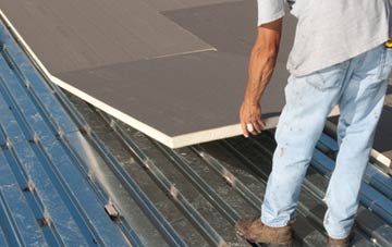 benefits of insulating Hythe flat roofing