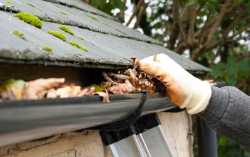 gutter cleaning Hythe