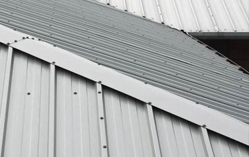 disadvantages of Hythe metal roofing