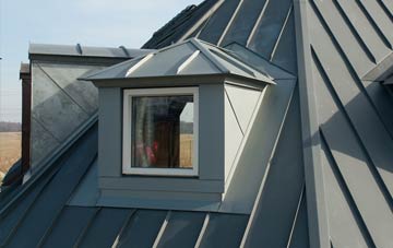 metal roofing Hythe