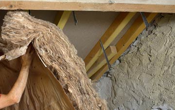 Hythe pitched roof insulation costs