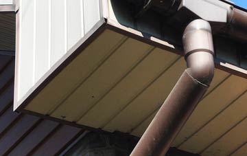 Hythe soffit installation costs