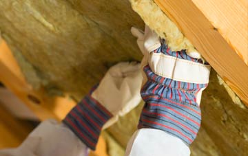 types of Hythe pitched roof insulation materials