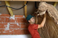 Hythe tapered roof insulation